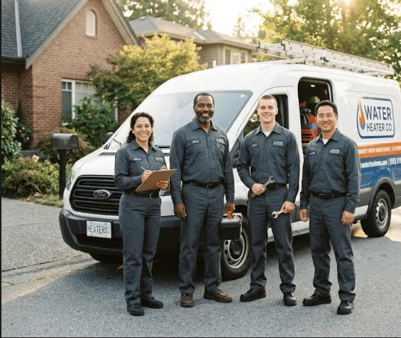 Water Heater Repair company in Bumpass, VA