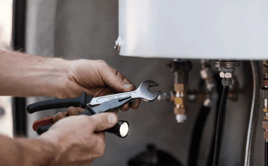 Why choose Water Heater Repair in Bumpass, VA